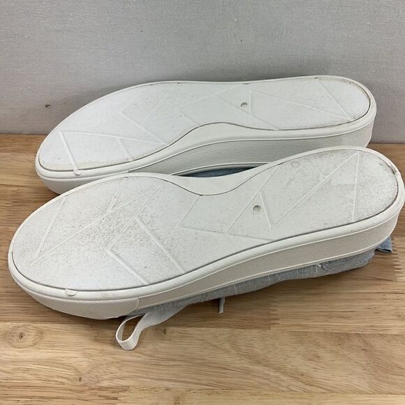 Sugar Festival Canvas Sneakers- Light Blue- Size 7 M- NIB - Picture 6 of 7